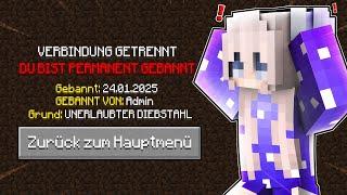 ICH WERDE PERMANENT GEBANNT !! (Youtuber Insel 3)