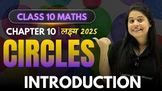 Circles | Introduction | Chapter 10 | "लक्ष्य" 2025