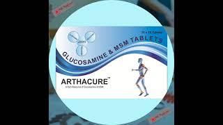 Arthacure | Arthritis pain relief | supplements for joint pain | MSM | Glucosamine