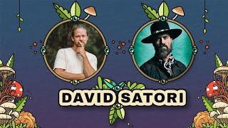 Music and Mushrooms with David Satori