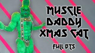 Muscle Daddy Xmas Cat - full series