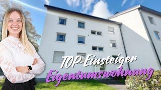 TOP EINSTEIGER EIGENTUMSWOHNUNG in der SCHWERTER HEIDE!