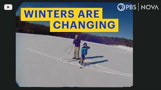 Are Winters Getting Less Snowy? | NOVA | PBS