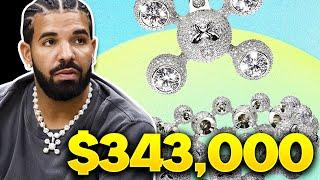 Inside Drake's INSANE Jewelry Collection!