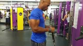 Arm Day with Tru Motivated Fitness |TMF