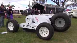 Flatrac wheel track renovator crowned 2015 Henty Machine of the Year | Farms & Farm Machinery