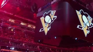 Pittsburgh Penguins Entrance Video (October 24, 2023)