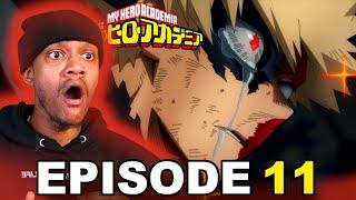 NO NO NO!! NOT MY BAKUGO!!?? | My Hero Academia Season 7 Episode 11 Reaction