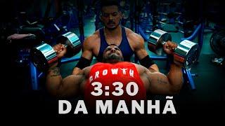 3:30 DA MANHÃ