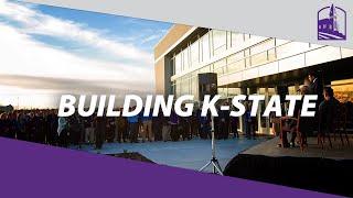 KSU Foundation Ribbon Cutting