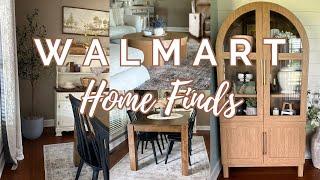 *NEW* WALMART HOME FINDS 2024 | Elevate Your Home For Less | High End Looks