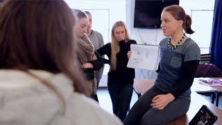 GCSE and A Level Dance Courses at the Royal Academy of Dance