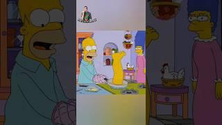 Homer's secret #simpsons #shorts