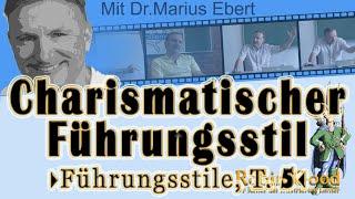 Charismatischer Führungsstil