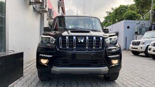 Mahindra Scorpio Classic S11 2024 | Features | Price | Mileage | Interior | Exterior