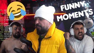 FUNNY MOMENTS CU IMOGEN | MORI DE RAS 