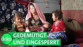 "Für sie bin ich wertlos" - Frauen in Afghanistan | WDR Doku