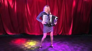 Roland FR-1x V-Accordion® — Tatiana Semichastnaya Performance