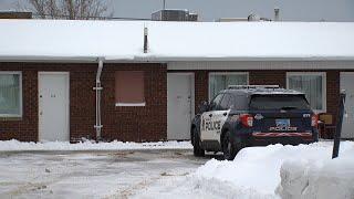 Police investigate Christmas Eve homicide