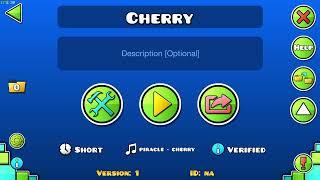 Cherry (Preview 1) | Geometry Dash | 2.205