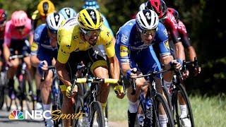 Tour de France 2019: Stage 10 | EXTENDED HIGHLIGHTS | NBC Sports