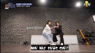 [Vietsub] On&Off Park JiYeon and IU | Ep.23