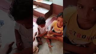 भाई बहन #bachpan #viralvideo #viral #shorts #children #bhai #bahan  Saurabh-vlog-1M