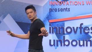 innovfest unbound 2017: The Cult of Razer - Min-Liang Tan