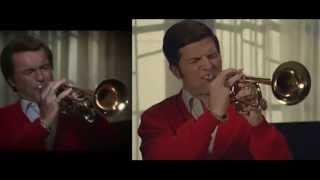 Side by Side of the Hart to Hart intro and parody