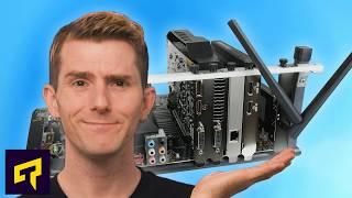 What Happens If You Fill EVERY PCI Express Slot?