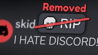 Discord’s E-Gangsters are in Shambles…