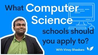 The Best Schools for Computer Science