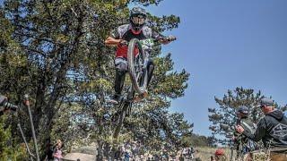 second place run at the sea otter classic