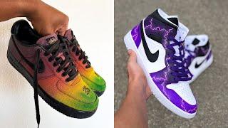 CUSTOM SNEAKER COMPILATION | TIKTOK EDITION 2023