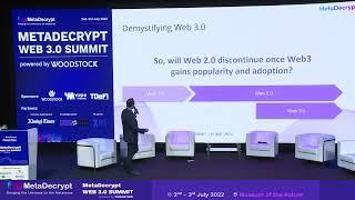 MetaDecrypt Web3 Summit - Virtual asset exchanges in the Web 3 0 ecosystem | Museum of the Future