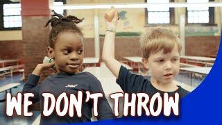 We Don't Throw