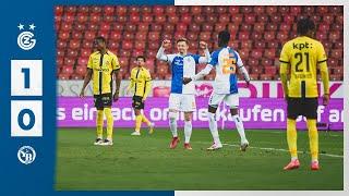 86TV | Highlights vs. BSC Young Boys