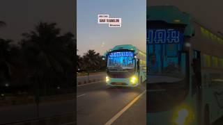 Jakhar travels brand new  bus service  surat  bangalore with washroom #automobile #jakhartravels