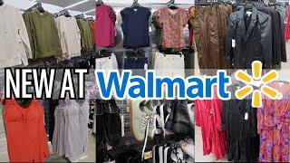 WALMART SHOP WITH ME  | NEW WALMART CLOTHING FINDS | AFFORDABLE FASHION