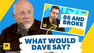 Dave Ramsey Responds To George Kamel's Financial Advice