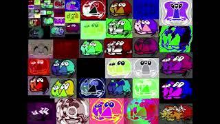 94 Peep Mandumps at once