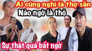 Hot! Sư Minh Tuệ Lộ Bí Mật Cuộc Chơi, Anh Báu Là Con Cờ Hết Giá Trị