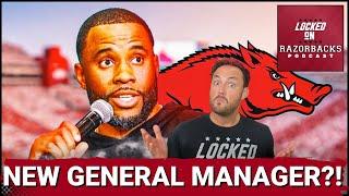 Razorbacks FINALLY Hires A General Manager