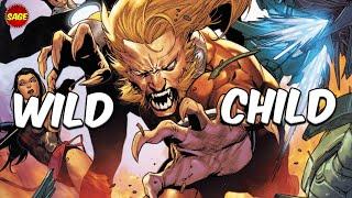 Who is Marvel's Wild Child? Seeking "Alpha"