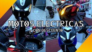 ¡⁣Motos Eléctricas de Alta calidad a MUY BUENOS PRECIOS! ️️