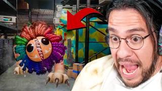 Daddy is Back - Poppy Playtime Chapter 4