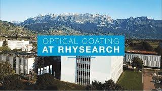 Rhysearch Optical Coating