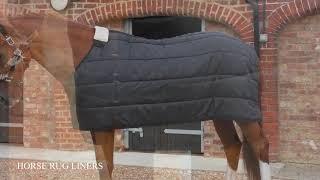 Horse Rug Liners 50g, 100g, 200g & 350g