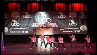 UDO National Schools Final - KC Concept