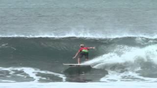 John John Florence on Reef Hawaiian Pro 2012